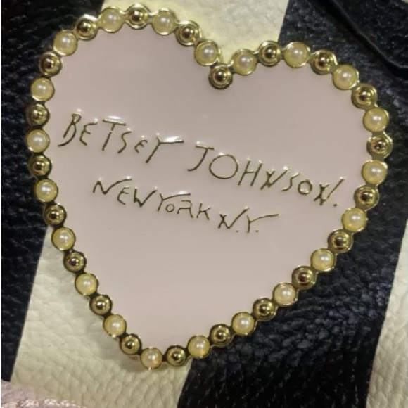 BETSEY JOHNSON mini backpack NEW WITH TAGS - Picture 2 of 5
